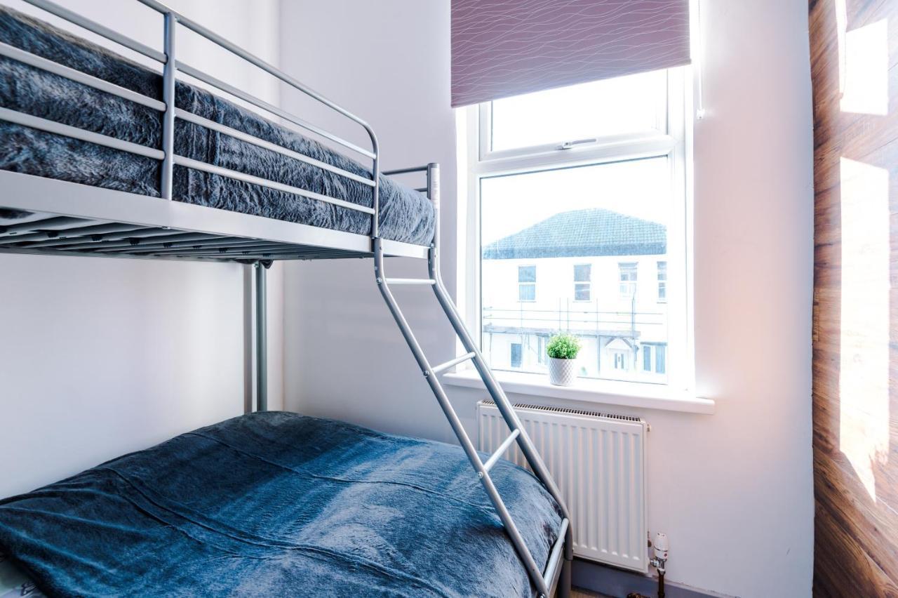 Empire Blackpool Apartments - Dickson Road Eksteriør bilde