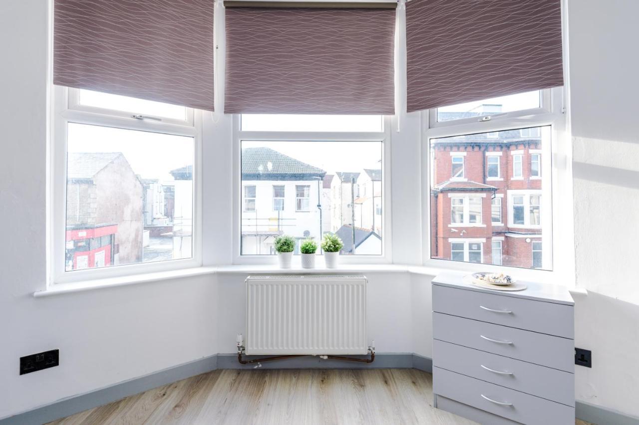 Empire Blackpool Apartments - Dickson Road Eksteriør bilde