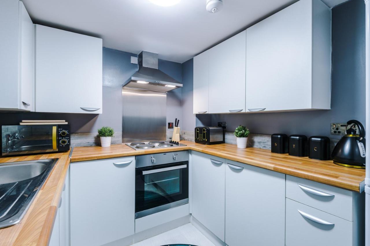 Empire Blackpool Apartments - Dickson Road Rom bilde
