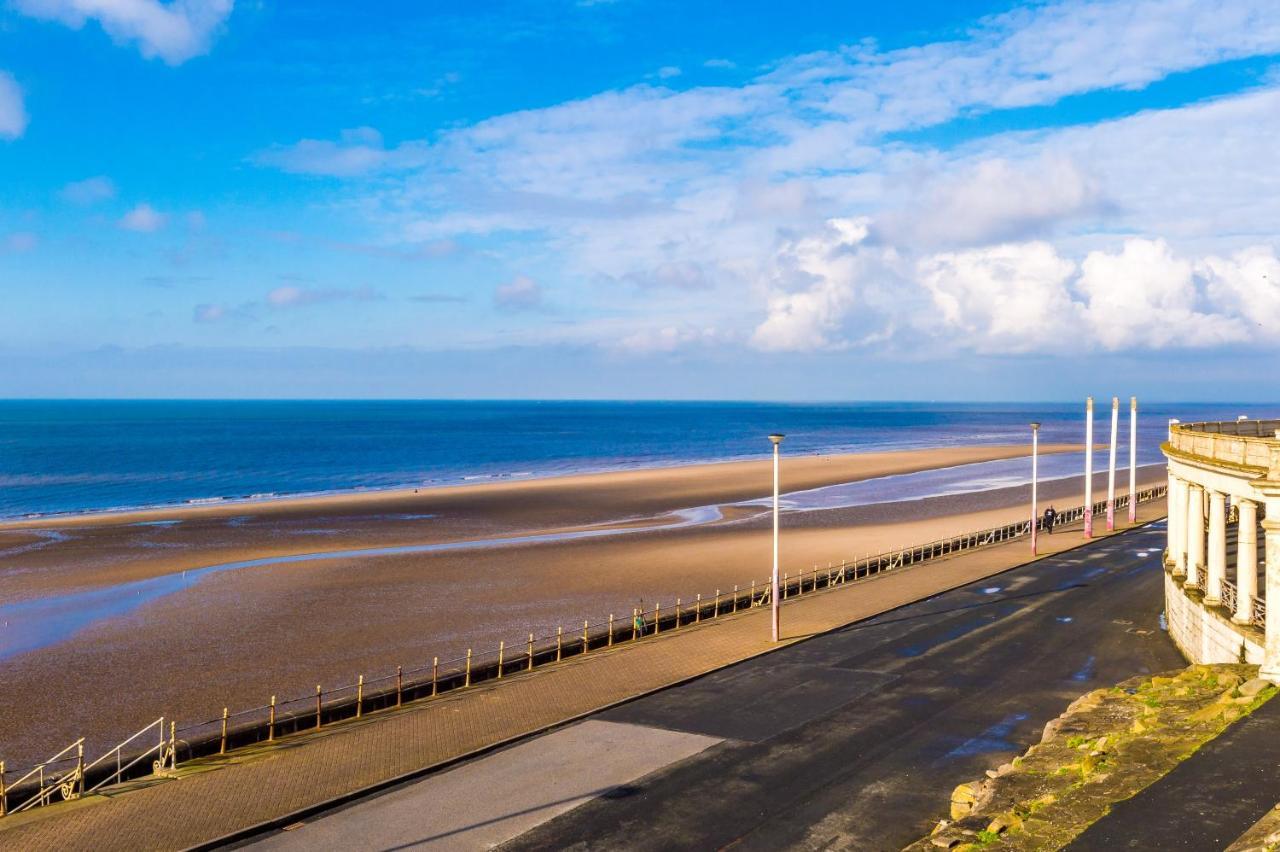 Empire Blackpool Apartments - Dickson Road Rom bilde