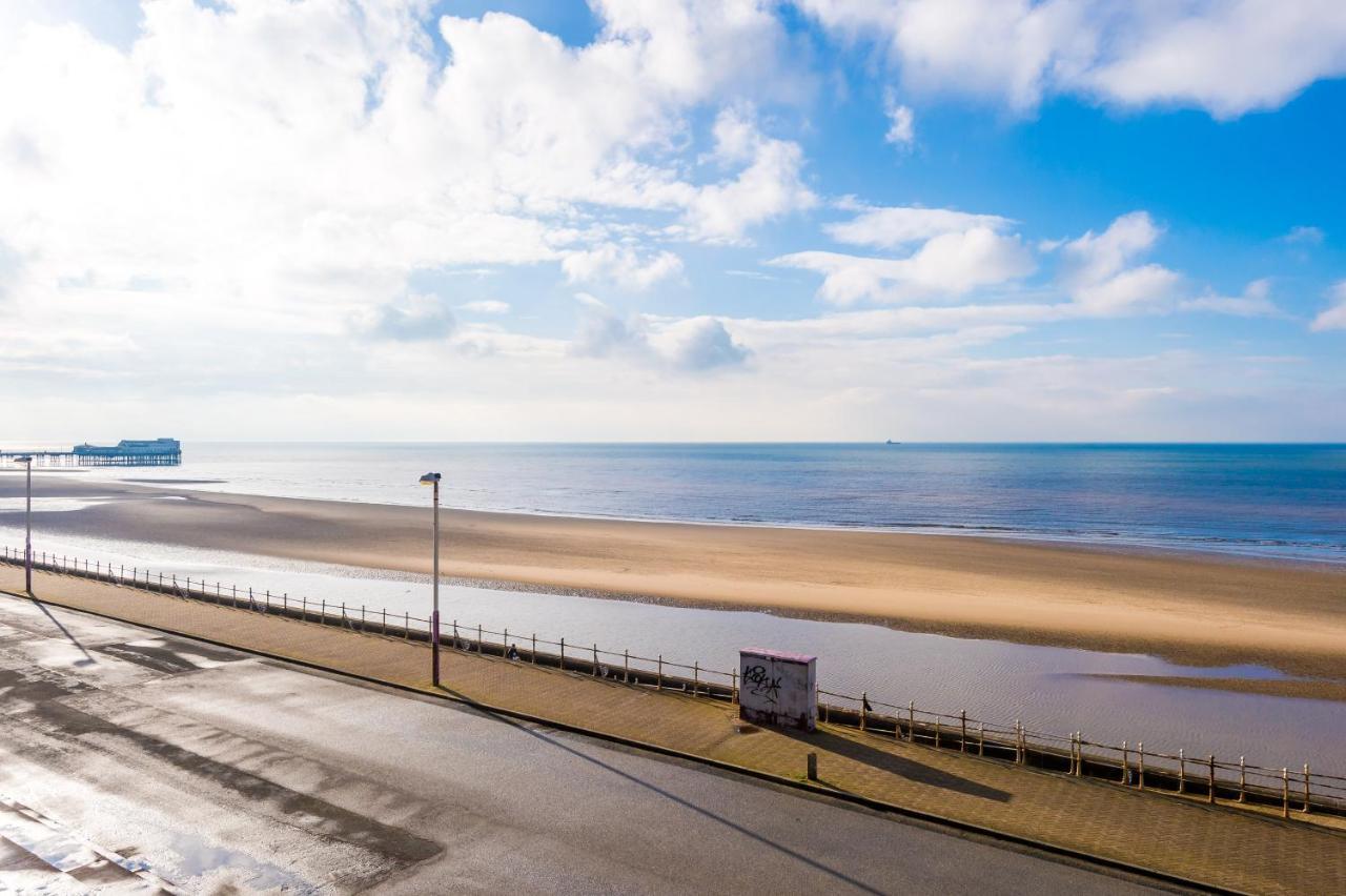 Empire Blackpool Apartments - Dickson Road Rom bilde