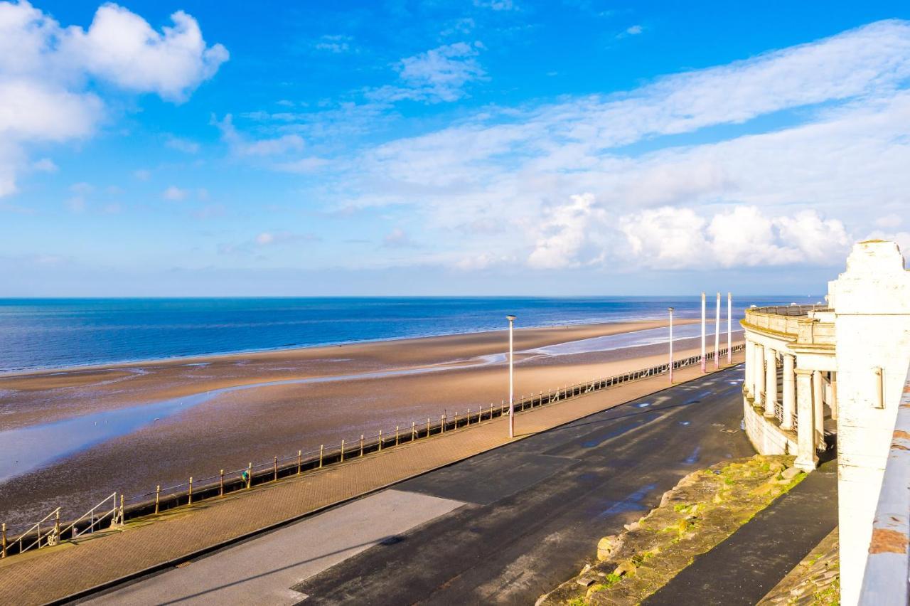 Empire Blackpool Apartments - Dickson Road Rom bilde