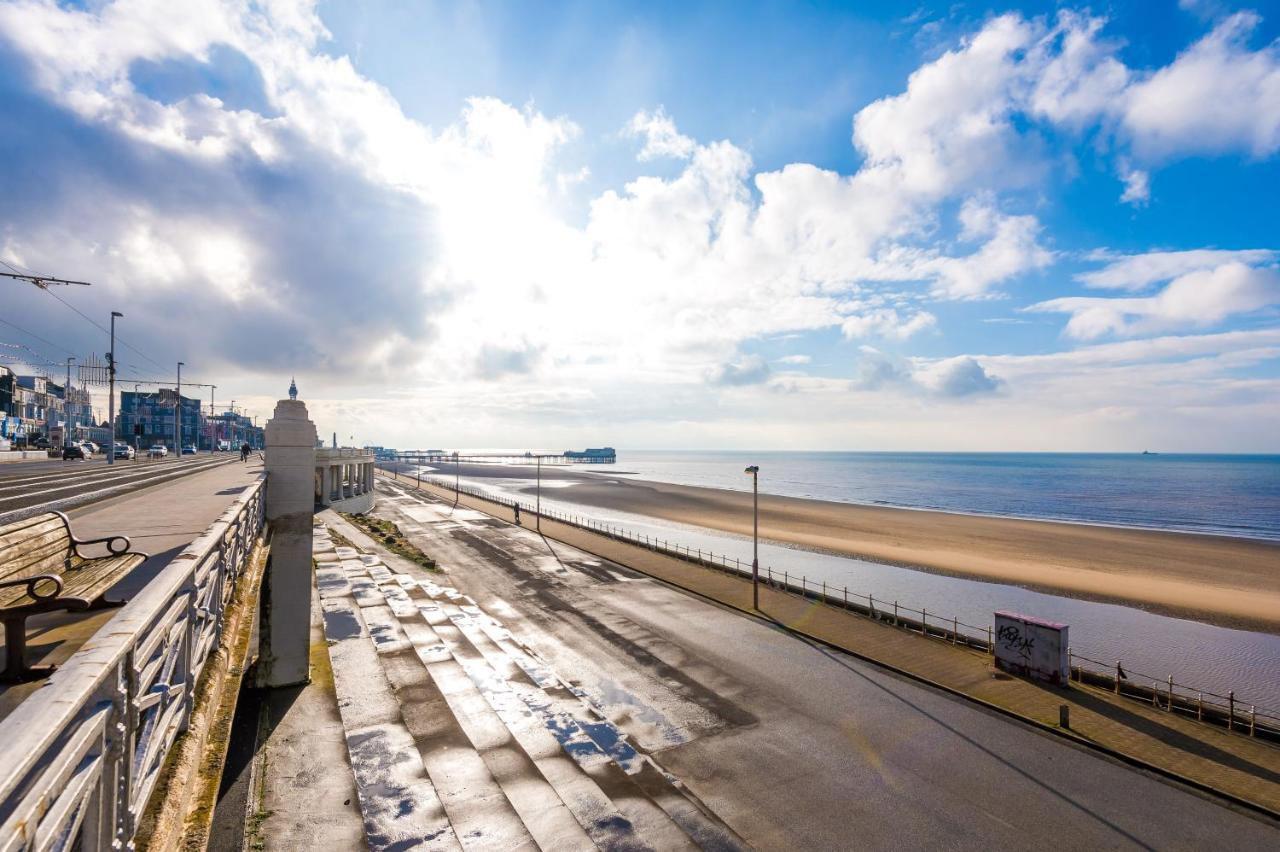 Empire Blackpool Apartments - Dickson Road Rom bilde